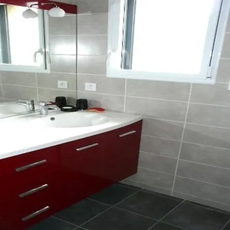 Сasa de vacaciones House D'olonne - Quartier La Chaume - Maison 6 Couchages 1 *