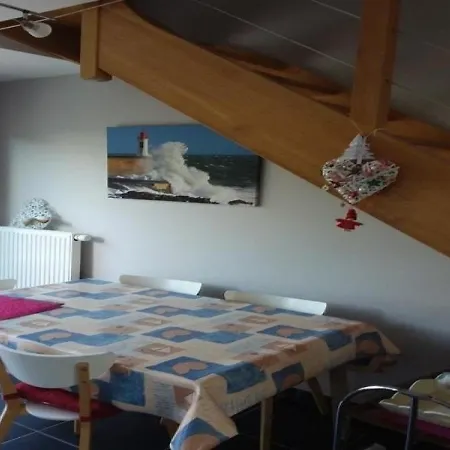 House D'olonne - Quartier La Chaume - Maison 6 Couchages 1