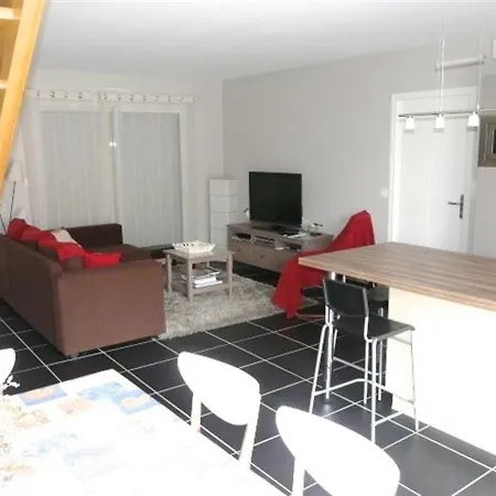 Сasa de vacaciones House D'olonne - Quartier La Chaume - Maison 6 Couchages 1 Les Sables-dʼOlonne