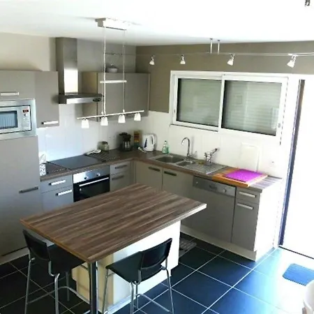 House D'olonne - Quartier La Chaume - Maison 6 Couchages 1